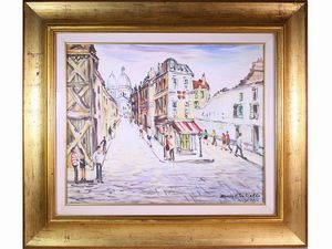 Mario Cortiello - Parigi 1969