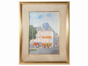 Gino Paolo Gori - Brive Francia