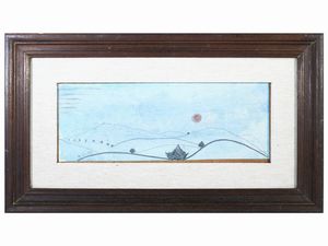 Andrè Verdet - Paesaggi