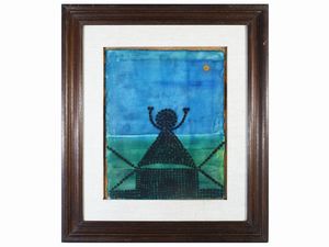 Andrè Verdet - Paesaggi 1958