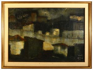 Nanni Bensa - Oltre il fiume n. 2