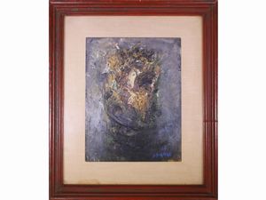 Sergio Scatizzi - Fiori 1960