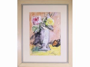 Sergio Scatizzi - Vaso di fiori