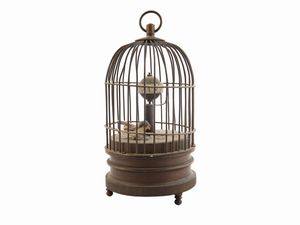 Due orologi da tavolo in ottone  - Asta L'Arte di Arredare - Associazione Nazionale - Case d'Asta italiane