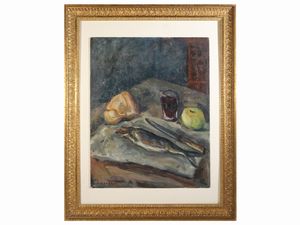 Francesco Inverni - Natura morta