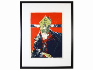 Lotto di grafica  - Asta L'Arte di Arredare - Associazione Nazionale - Case d'Asta italiane