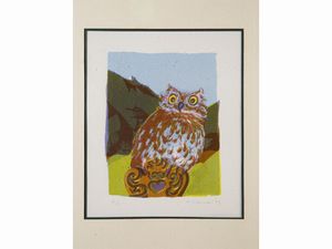 Lotto di grafica  - Asta L'Arte di Arredare - Associazione Nazionale - Case d'Asta italiane