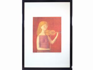 Antonio Bueno - Violinista