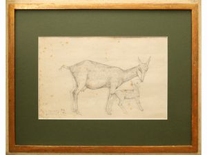 Emy Roeder - Cerbiatti 1947