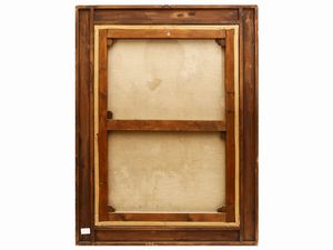 Scuola spagnola del XVII secolo : Ritratto di Prelato  - Asta L'Arte di Arredare - Associazione Nazionale - Case d'Asta italiane