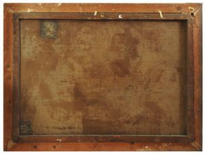 Cerchia di Carlo Sellitto : Salom� riceve la testa del Battista  - Asta L'Arte di Arredare - Associazione Nazionale - Case d'Asta italiane