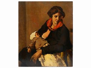 Ludovico Tommasi - Maternit� 1925