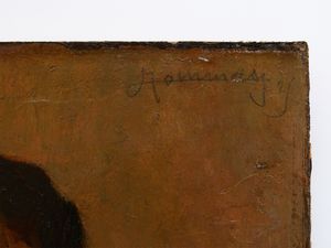 Ludovico Tommasi : Maternit� 1925  - Asta L'Arte di Arredare - Associazione Nazionale - Case d'Asta italiane