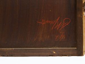 Ludovico Tommasi : Maternit� 1925  - Asta L'Arte di Arredare - Associazione Nazionale - Case d'Asta italiane