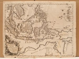 Giacomo Cantelli da Vignola - Isole dell'India cio� le Molucche le Filippine e della Sonda...