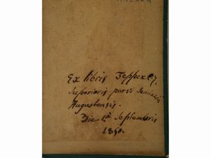 Costumi degli ordini religiosi  - Asta L'Arte di Arredare - Associazione Nazionale - Case d'Asta italiane