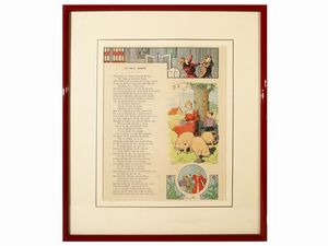 Lotto di grafica  - Asta L'Arte di Arredare - Associazione Nazionale - Case d'Asta italiane