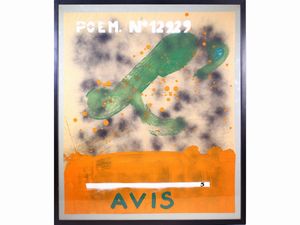 Julien Blaine - Poem. N� 12929