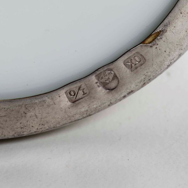 Sei tazze<BR>Probabilmente Germania, Wrtembergische Metallwaren Fabrik, prima met del XX secolo  - Asta Arredo per la Tavola | Cambi Time  - Associazione Nazionale - Case d'Asta italiane