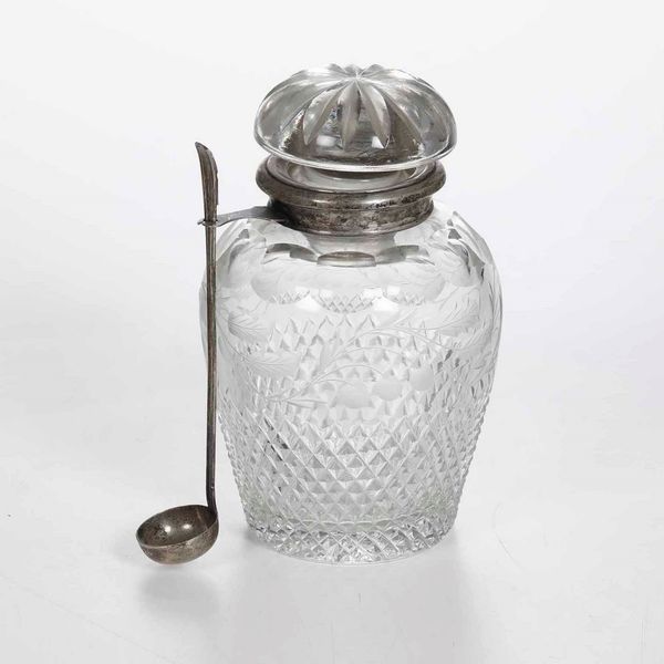 Vaso per ciliegie sotto spirito, prima met del XX secolo  - Asta Arredo per la Tavola | Cambi Time  - Associazione Nazionale - Case d'Asta italiane