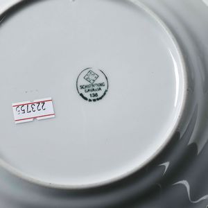 Servizio da tavola <BR>Germania, Baviera, Manifattura Schirnding, XX secolo  - Asta Arredo per la Tavola | Cambi Time  - Associazione Nazionale - Case d'Asta italiane