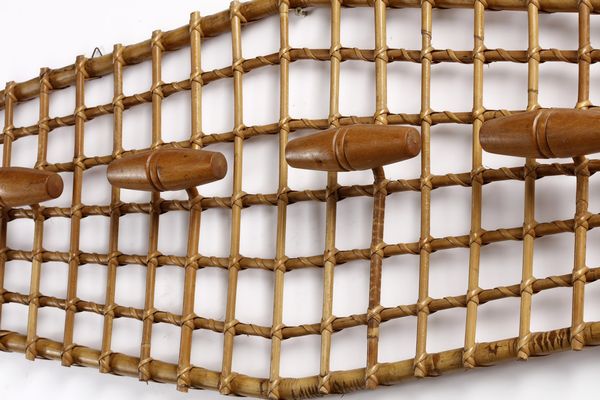 VON BOHR OLAF (n. 1927) : Appendiabiti  - Asta Asta 370 | DESIGN E ARTI DECORATIVE DEL NOVECENTO Virtuale - Associazione Nazionale - Case d'Asta italiane