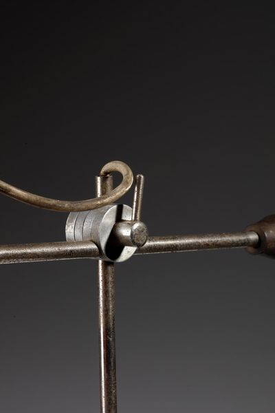 MANIFATTURA ITALIANA : Lampada da tavolo  - Asta Asta 370 | DESIGN E ARTI DECORATIVE DEL NOVECENTO Virtuale - Associazione Nazionale - Case d'Asta italiane