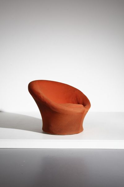 PAULIN PIERRE (n. 1927) : Poltrona Mushroom per Artifort  - Asta Asta 370 | DESIGN E ARTI DECORATIVE DEL NOVECENTO Virtuale - Associazione Nazionale - Case d'Asta italiane