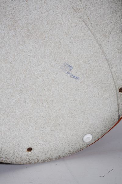 PAULIN PIERRE (n. 1927) : Poltrona Mushroom per Artifort  - Asta Asta 370 | DESIGN E ARTI DECORATIVE DEL NOVECENTO Virtuale - Associazione Nazionale - Case d'Asta italiane