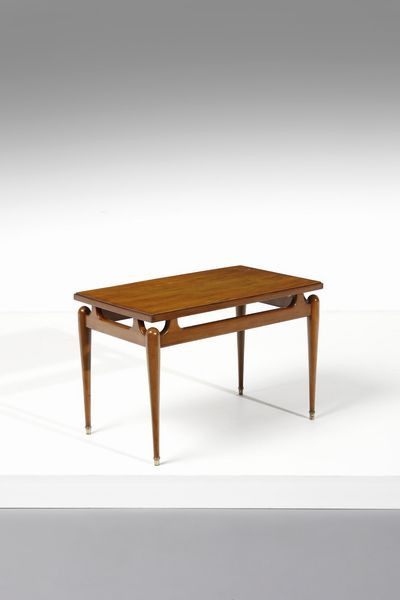 FRATELLI PROSERPIO : attribuito. Tavolino da salotto  - Asta Asta 370 | DESIGN E ARTI DECORATIVE DEL NOVECENTO Virtuale - Associazione Nazionale - Case d'Asta italiane