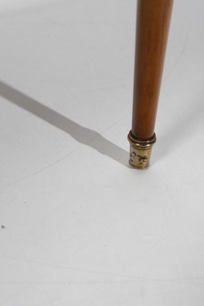 FRATELLI PROSERPIO : attribuito. Tavolino da salotto  - Asta Asta 370 | DESIGN E ARTI DECORATIVE DEL NOVECENTO Virtuale - Associazione Nazionale - Case d'Asta italiane