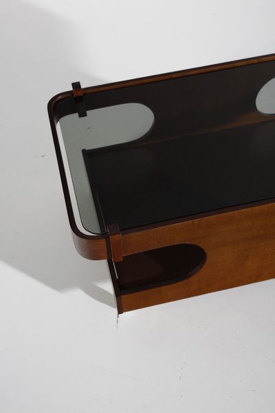 MANIFATTURA ITALIANA : Tavolino da salotto  - Asta Asta 370 | DESIGN E ARTI DECORATIVE DEL NOVECENTO Virtuale - Associazione Nazionale - Case d'Asta italiane