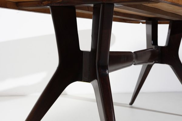 MANIFATTURA ITALIANA : Tavolo  - Asta Asta 370 | DESIGN E ARTI DECORATIVE DEL NOVECENTO Virtuale - Associazione Nazionale - Case d'Asta italiane