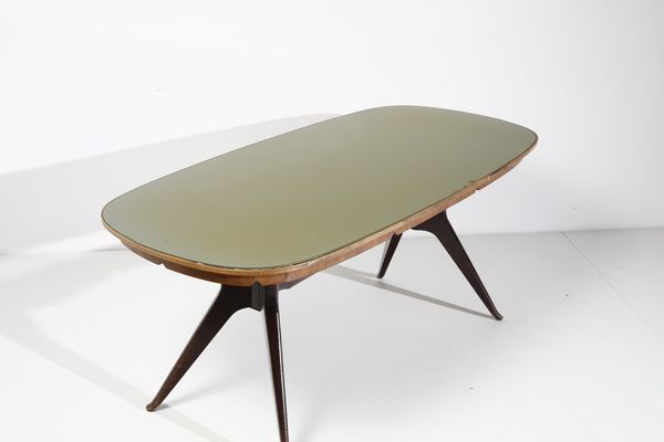 MANIFATTURA ITALIANA : Tavolo  - Asta Asta 370 | DESIGN E ARTI DECORATIVE DEL NOVECENTO Virtuale - Associazione Nazionale - Case d'Asta italiane