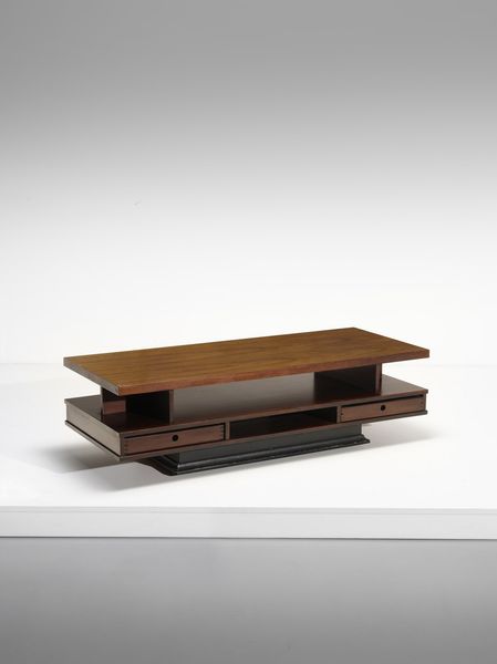 MANIFATTURA ITALIANA : Tavolino da salotto  - Asta Asta 370 | DESIGN E ARTI DECORATIVE DEL NOVECENTO Virtuale - Associazione Nazionale - Case d'Asta italiane