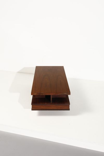 MANIFATTURA ITALIANA : Tavolino da salotto  - Asta Asta 370 | DESIGN E ARTI DECORATIVE DEL NOVECENTO Virtuale - Associazione Nazionale - Case d'Asta italiane