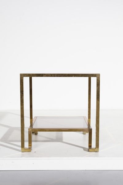 MANIFATTURA ITALIANA : Tavolino da salotto  - Asta Asta 370 | DESIGN E ARTI DECORATIVE DEL NOVECENTO Virtuale - Associazione Nazionale - Case d'Asta italiane