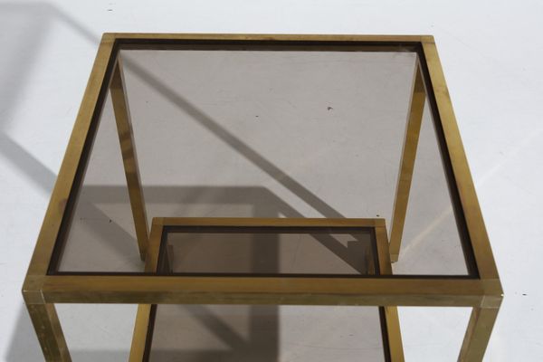 MANIFATTURA ITALIANA : Tavolino da salotto  - Asta Asta 370 | DESIGN E ARTI DECORATIVE DEL NOVECENTO Virtuale - Associazione Nazionale - Case d'Asta italiane