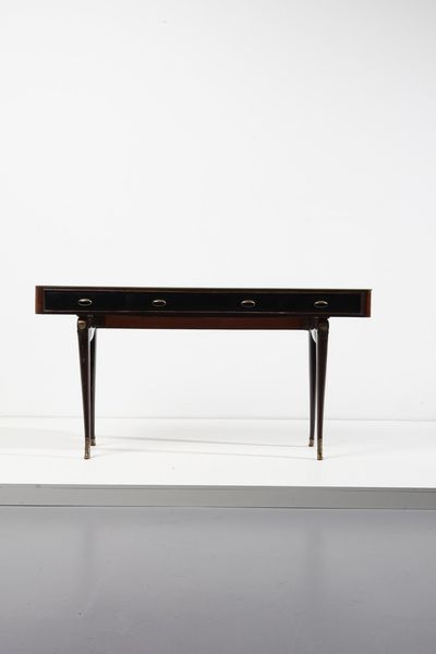 MANIFATTURA ITALIANA : Consolle  - Asta Asta 370 | DESIGN E ARTI DECORATIVE DEL NOVECENTO Virtuale - Associazione Nazionale - Case d'Asta italiane