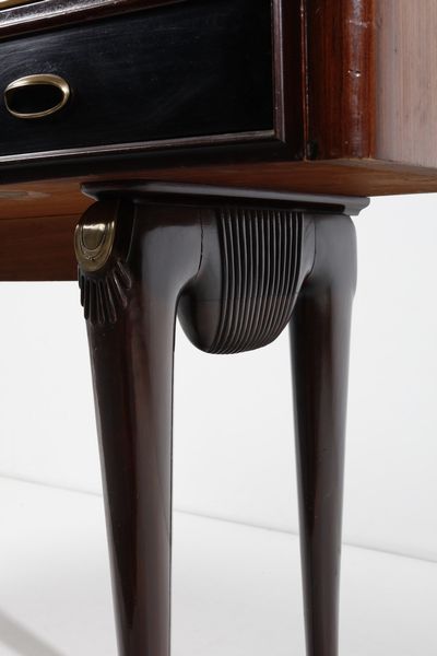 MANIFATTURA ITALIANA : Consolle  - Asta Asta 370 | DESIGN E ARTI DECORATIVE DEL NOVECENTO Virtuale - Associazione Nazionale - Case d'Asta italiane