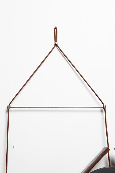 TEDESCHI MARIO : Specchio  - Asta Asta 370 | DESIGN E ARTI DECORATIVE DEL NOVECENTO Virtuale - Associazione Nazionale - Case d'Asta italiane