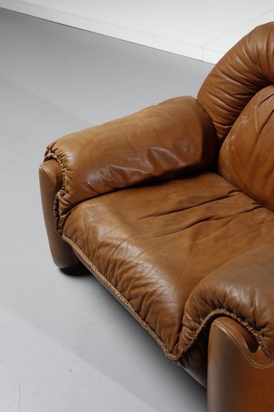 MANIFATTURA ITALIANA : Coppia di poltrone  - Asta Asta 370 | DESIGN E ARTI DECORATIVE DEL NOVECENTO Virtuale - Associazione Nazionale - Case d'Asta italiane