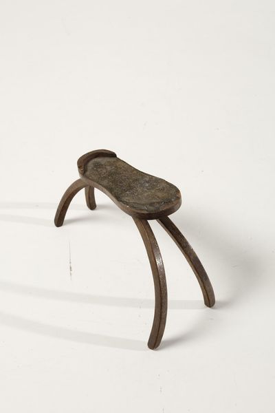 LOOS ADOLF (1870 - 1933) : Poggiapiede per Gebr�der Thonet Vienna GMBH  - Asta Asta 370 | DESIGN E ARTI DECORATIVE DEL NOVECENTO Virtuale - Associazione Nazionale - Case d'Asta italiane