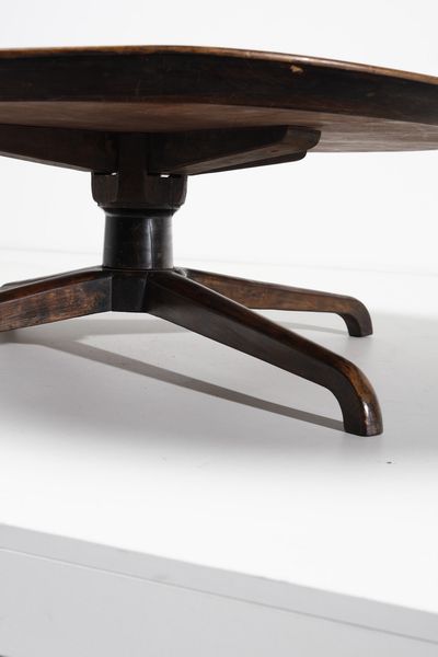 SKOVMAND & ANDERSEN : attribuito. Tavolino da salotto  - Asta Asta 370 | DESIGN E ARTI DECORATIVE DEL NOVECENTO Virtuale - Associazione Nazionale - Case d'Asta italiane