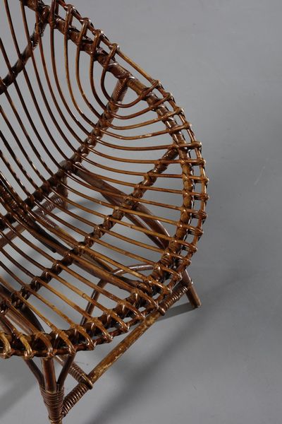 MANIFATTURA ITALIANA : Tavolino da salotto e quattro poltroncine  - Asta Asta 370 | DESIGN E ARTI DECORATIVE DEL NOVECENTO Virtuale - Associazione Nazionale - Case d'Asta italiane