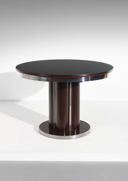 MANIFATTURA ITALIANA : Tavolo  - Asta Asta 370 | DESIGN E ARTI DECORATIVE DEL NOVECENTO Virtuale - Associazione Nazionale - Case d'Asta italiane