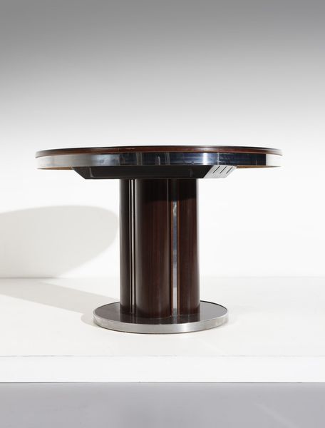 MANIFATTURA ITALIANA : Tavolo  - Asta Asta 370 | DESIGN E ARTI DECORATIVE DEL NOVECENTO Virtuale - Associazione Nazionale - Case d'Asta italiane