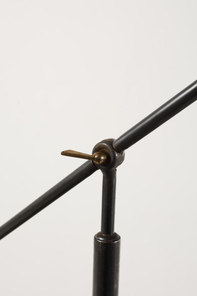 STILUX : Lampada da terra  - Asta Asta 370 | DESIGN E ARTI DECORATIVE DEL NOVECENTO Virtuale - Associazione Nazionale - Case d'Asta italiane