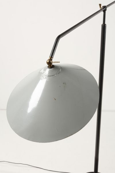 STILUX : Lampada da terra  - Asta Asta 370 | DESIGN E ARTI DECORATIVE DEL NOVECENTO Virtuale - Associazione Nazionale - Case d'Asta italiane