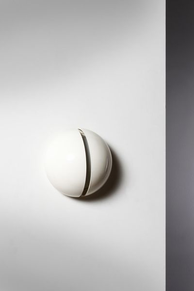 MONTI GIANEMILIO & PIERO & ANNA : Applique per Fontana Arte  - Asta Asta 370 | DESIGN E ARTI DECORATIVE DEL NOVECENTO Virtuale - Associazione Nazionale - Case d'Asta italiane